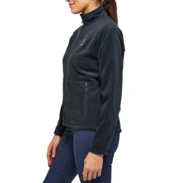 New Haglu00f6fs Haglöfs takki Kaise Mid Jacket W 2C5 TRUE BLACK