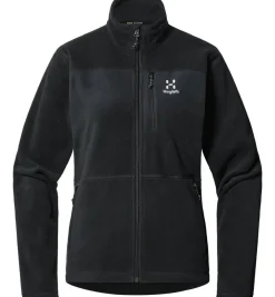 New Haglu00f6fs Haglöfs takki Kaise Mid Jacket W 2C5 TRUE BLACK