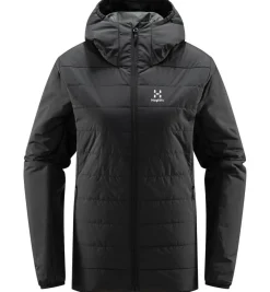 Online Haglu00f6fs Haglöfs takki Mimic Silver Hood Women