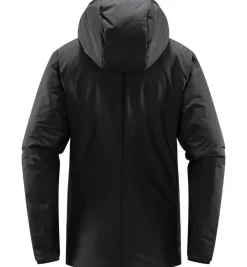 Online Haglu00f6fs Haglöfs takki Mimic Silver Hood Women