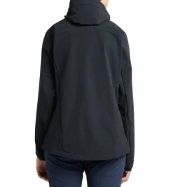 Haglöfs takki Move Softshell Hood Women*Haglu00f6fs Outlet