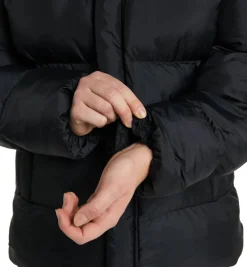 New Haglu00f6fs Haglöfs takki Puffy Mimic II Hood W 2C5 TRUE BLACK