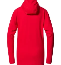 Hot Haglu00f6fs Haglöfs takki Rosson Mid Hood W 5RA Bright Red