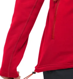 Hot Haglu00f6fs Haglöfs takki Rosson Mid Hood W 5RA Bright Red