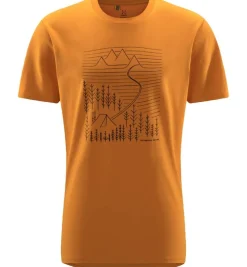 New Haglu00f6fs Haglöfs t-paita Camp Tee Men