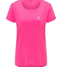 Haglöfs t-paita Ridge Hike Tee Women*Haglu00f6fs Clearance