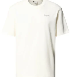 Clearance Haglu00f6fs Haglöfs t-paita Tee 2C4 SOFT WHITE