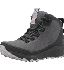 Sale Haglu00f6fs Haglöfs vaelluskengät L.I.M FH GTX Mid Women 2C5 TRUE BLACK