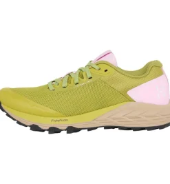 Hot Haglu00f6fs Haglöfs vaelluskengät L.I.M Tempo Trail Low W 5Q8 Lime Green/Fresh Pink