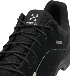 Outlet Haglu00f6fs Haglöfs vaelluskenkä Sajvva GTX Low Women 2C5 TRUE BLACK