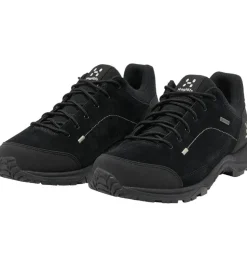 Outlet Haglu00f6fs Haglöfs vaelluskenkä Sajvva GTX Low Women 2C5 TRUE BLACK