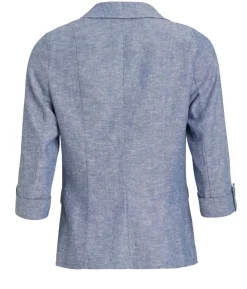 Discount Hansmark jakku Tara Sininen