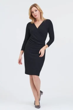 Best Hansmark mekko Fenda Black Black / musta