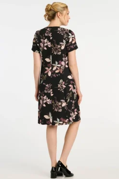 New Hansmark mekko Nora Musta / Kukallinen