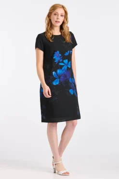 Best Hansmark mekko Rosa-L Musta