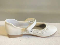 Hot Happy Girls ballerinat 004-806 ECRU