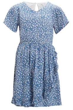 Discount Happy Girls mekko 531006 Jeans blue