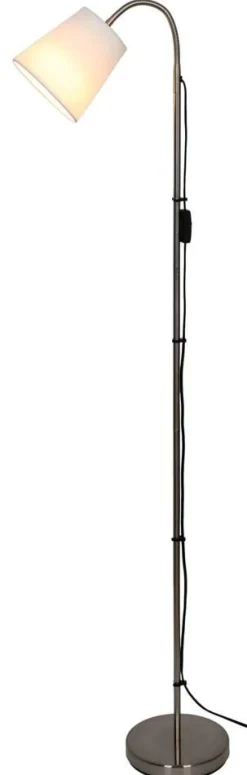 Barösund lattiavalaisin 138 cm harjattu teräs*Heat Online