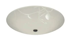 Bloom kattoplafondi 42 cm kukkakuvio*Heat Outlet