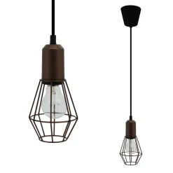 Cage riippuvalaisin kupari*Heat