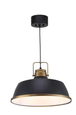 Discount Heat Classic riippuvalaisin 40 cm musta