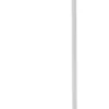 Outlet Heat Cornu lattiavalaisin 153 cm valkoinen