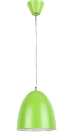 Dome riippuvalaisin 20 cm vihreä*Heat Online