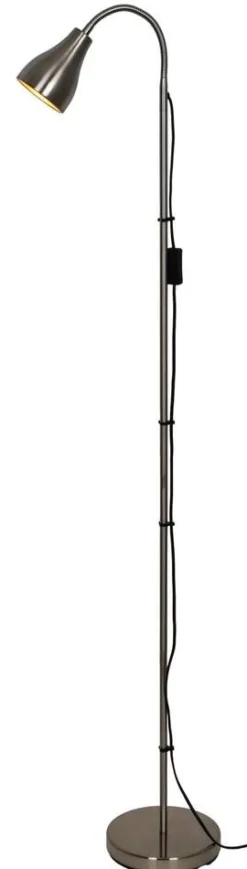 Geta lattiavalaisin  146 cm HAR teräs*Heat Sale