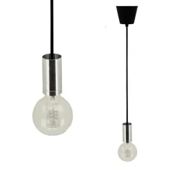 Discount Heat lampunjohto tekstiili 1,6 m musta