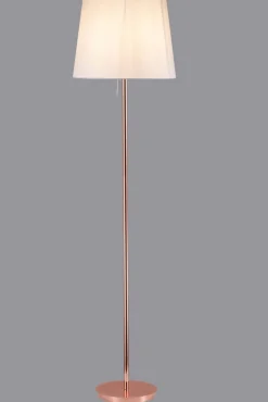 lattiavalaisin Rose 157 cm ruusukulta-valkoinen*Heat Outlet