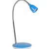 LED-pöytävalaisin Flex sininen*Heat Best