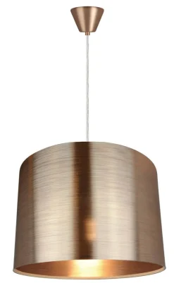 Clearance Heat Lucid riippuvalaisin 20 cm kupari