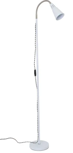 Mio lattiavalaisin 142 cm valkoinen*Heat Clearance