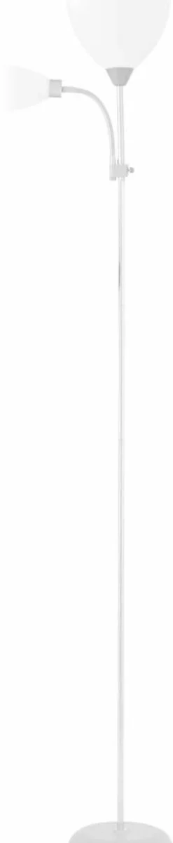 Hot Heat Mother&Son lattiavalaisin 180 cm valkoinen