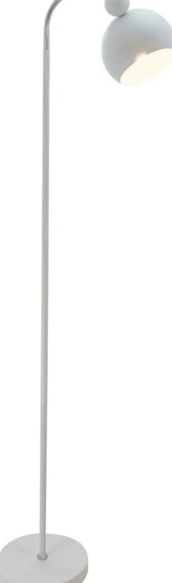 Mouse lattiavalaisin 150 cmvalkoinen*Heat Outlet