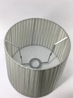 Hot Heat Organza varjostin 30 cm Mix&Match harmaa