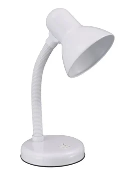 Clearance Heat pöytävalaisin Basic valkoinen