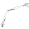 Suurennuslasi pöytävalaisin 91 cm valkoinen*Heat Hot