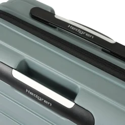 Hot Hedgren matkalaukku 059 Comby HS Grip XS 059 Grey green
