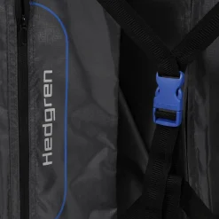 Sale Hedgren matkalaukku 870 Comby Grip M EXP 870 Peacoat blue