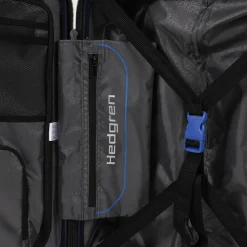 New Hedgren matkalaukku 870 Comby HS Grip XS 870 Peacoat blue