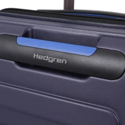 New Hedgren matkalaukku 870 Comby HS Grip XS 870 Peacoat blue