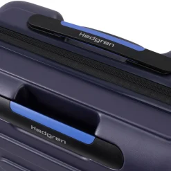 New Hedgren matkalaukku 870 Comby HS Grip XS 870 Peacoat blue