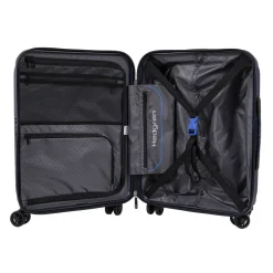 New Hedgren matkalaukku 870 Comby HS Grip XS 870 Peacoat blue