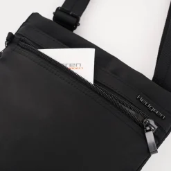 Sale Hedgren olkalaukku Leonce Black