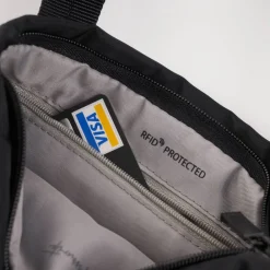 Sale Hedgren olkalaukku Leonce Black