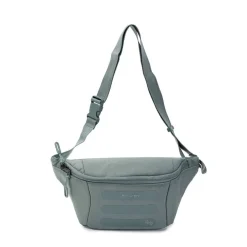 Best Hedgren vyölaukku 059 Comby SS Visit 059 Grey green