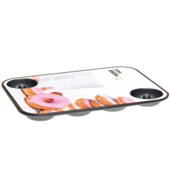 Online Heirol Leivonta donitsivuoka 12 kpl pinnoitettu