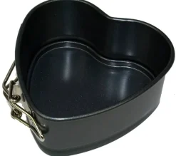 Leivonta irtopohjavuoka sydän 10 cm*Heirol Best