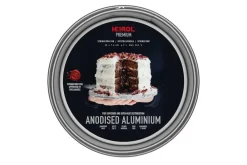 Hot Heirol Leivonta irtopohjavuoka 28x7,6 cm anodisoitu alumiini